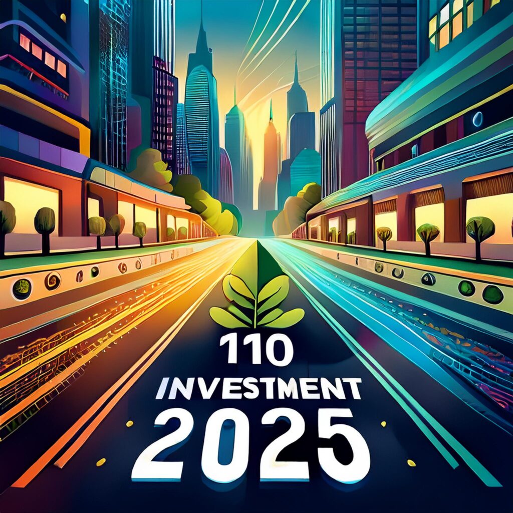 The Top 10 Investment Trends to Watch in 2025