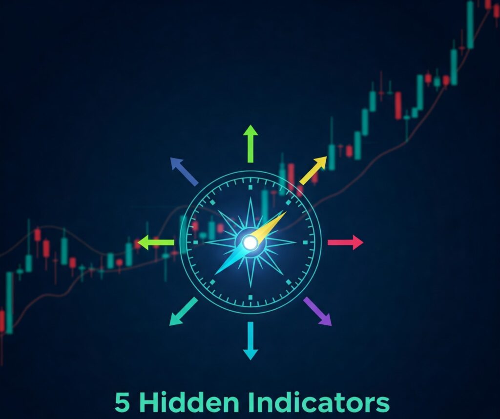 5 Lesser-Known Indicators to Navigate Profitable Trades in 2025