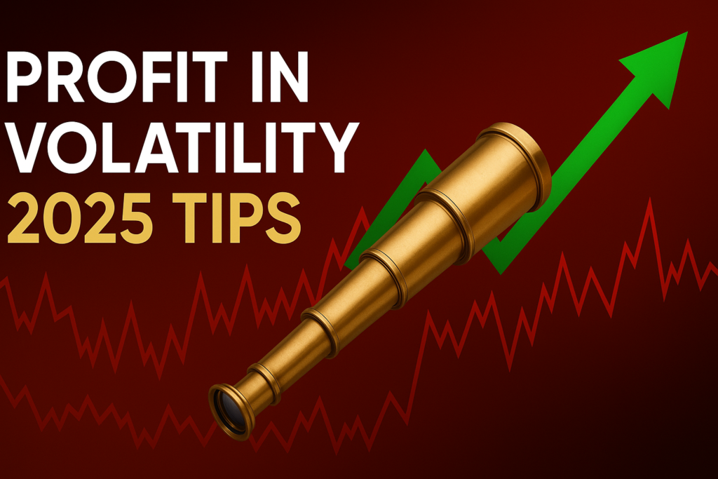 Profit in Volatility