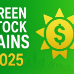 Profit from Green Energy in 2025