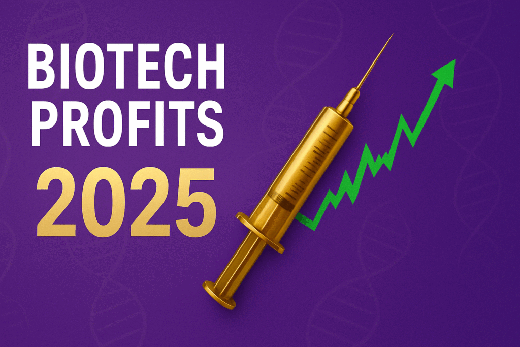 Biotech Profits
