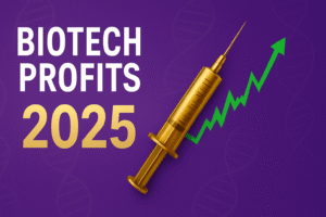 Biotech Profits