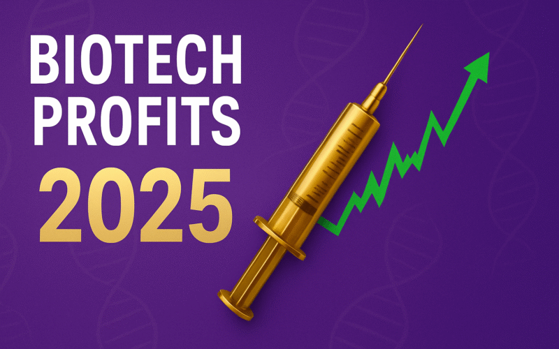 Biotech Profits